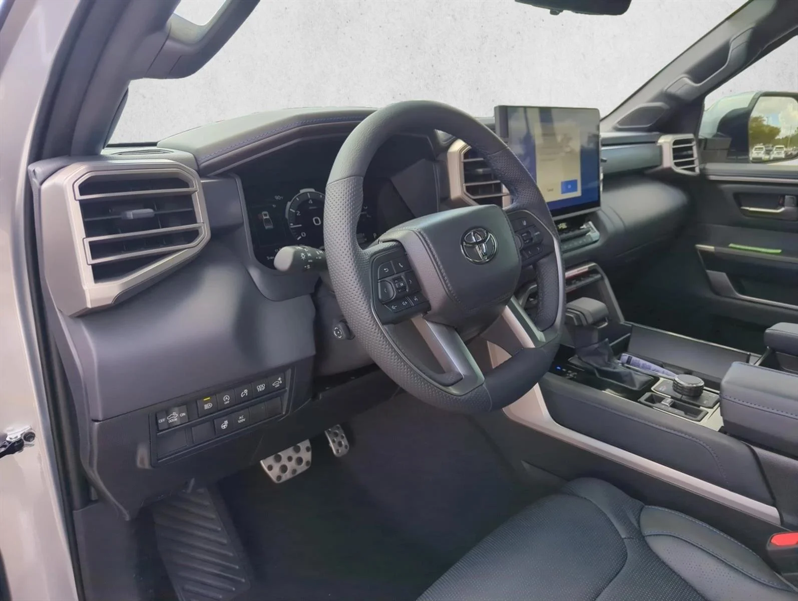 Used 2026 Celestial Silver Toyota Platinum image 12