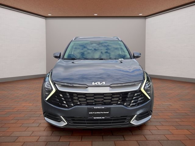 Used 2024 Gray Kia EX image 28