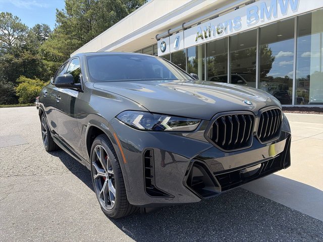 2027 BMW X6 xDrive40i
