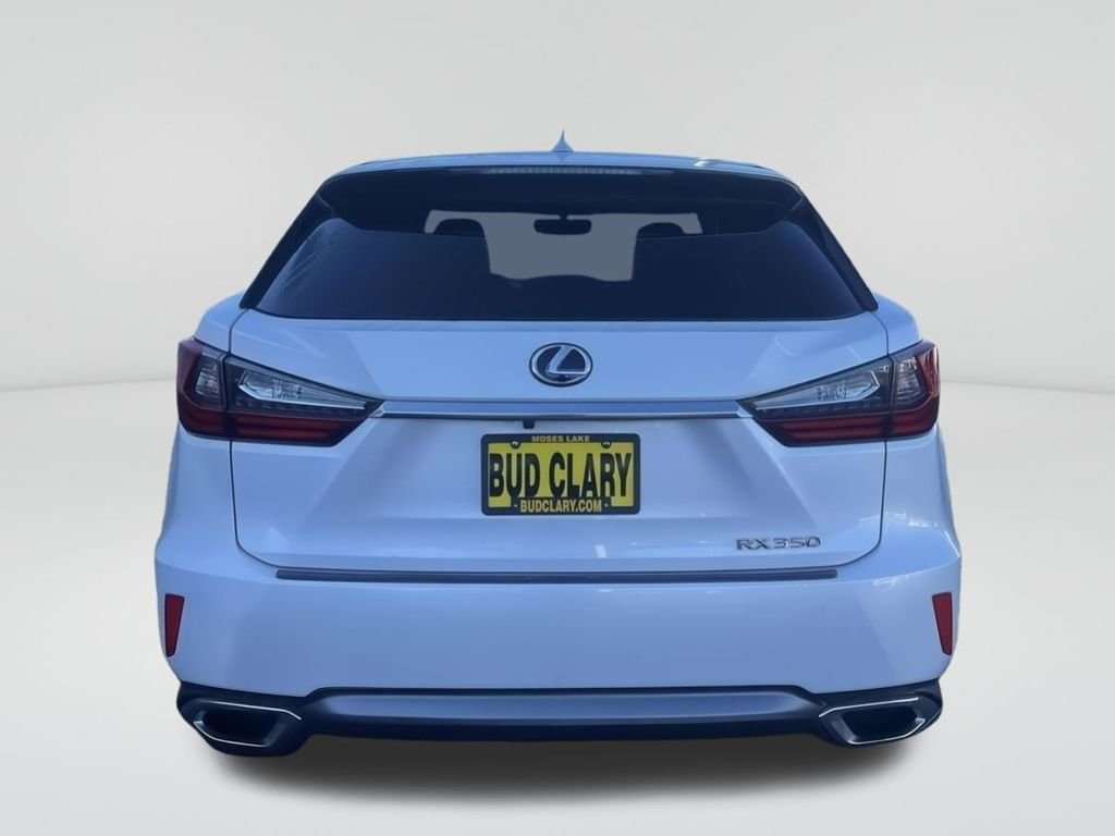 2016 Lexus RX 350 photo 4