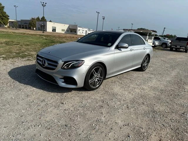 Used 2018 Silver Mercedes-Benz E 300 image 5