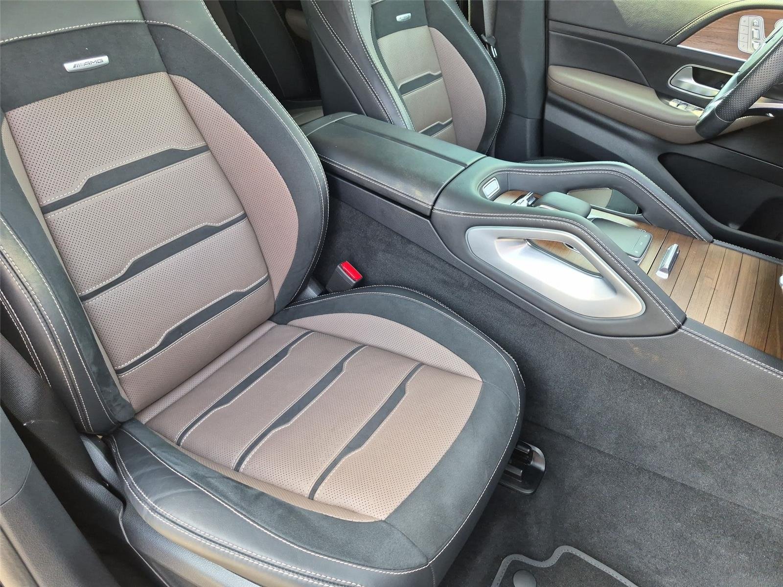 Used 2023 Emerald Green Metallic Mercedes-Benz 53 AMG® image 40