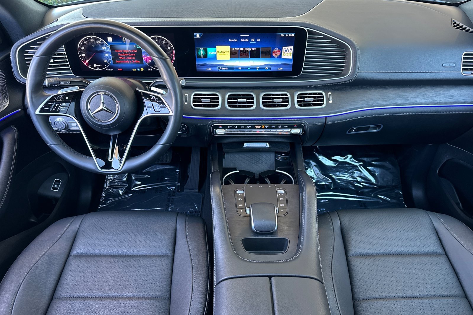 Certified Used 2024 Gray Mercedes-Benz GLE 350 image 13