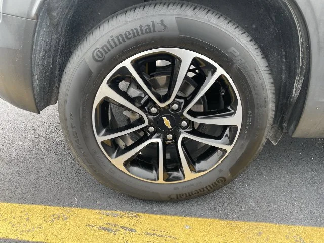 2025 Chevrolet Trailblazer LT - Photo 34