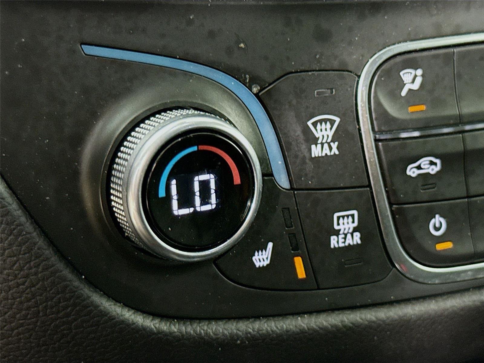 Used 2024 Lakeshore Blue Metallic Chevrolet LT image 20