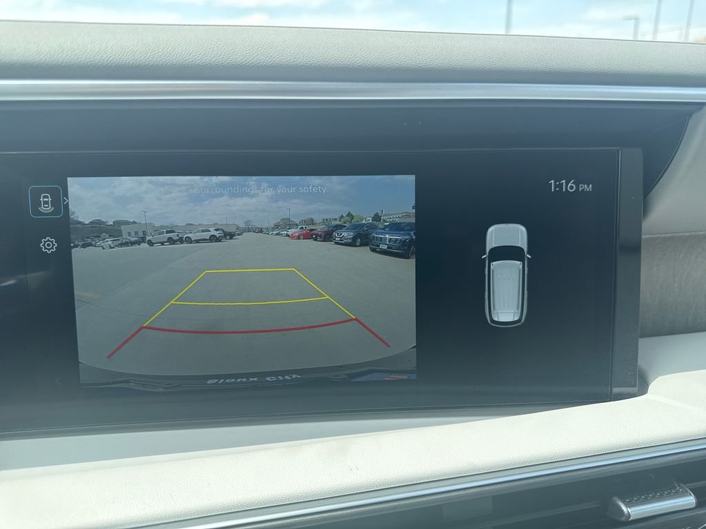 2026 Hyundai Palisade SEL - Photo 20