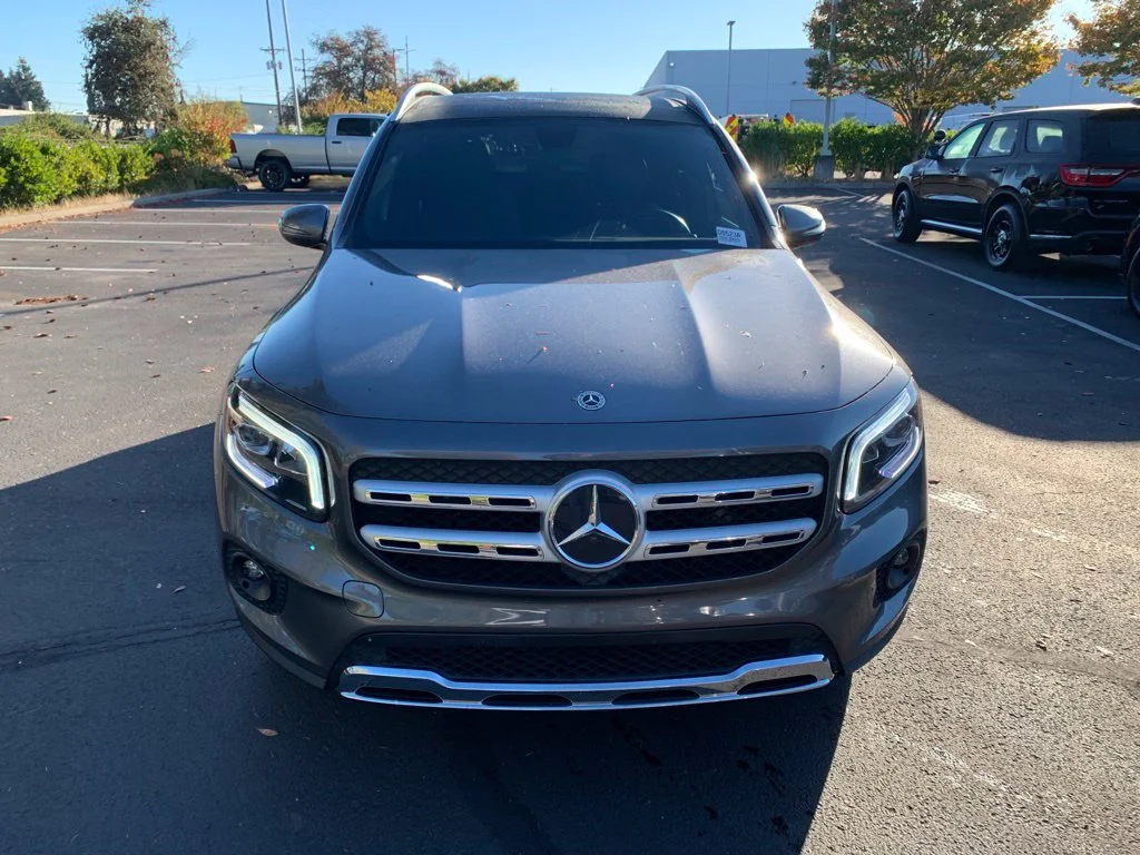 Used 2021 Gray Mercedes-Benz GLB 250 image 6