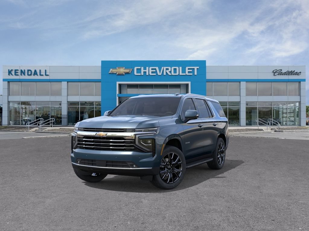 2026 Chevrolet Tahoe LT - Photo 8