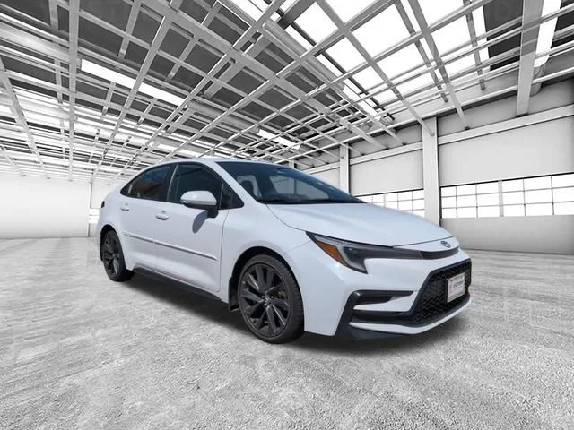 2024 Toyota Corolla
