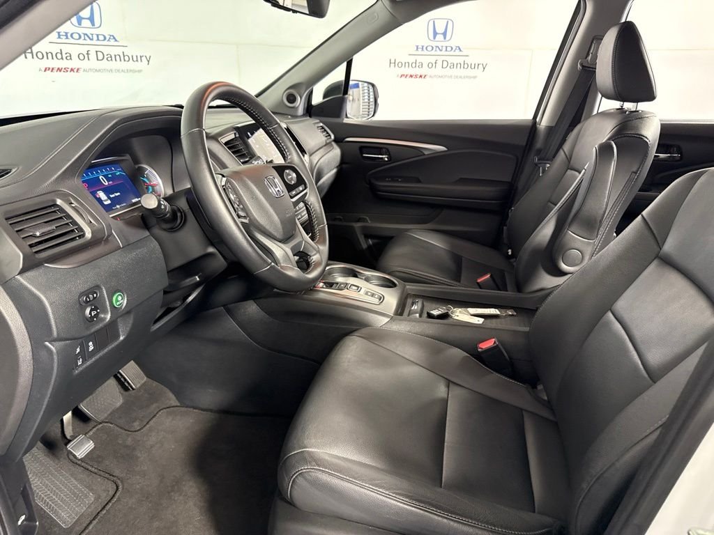 2022 Honda Pilot SE - Photo 15