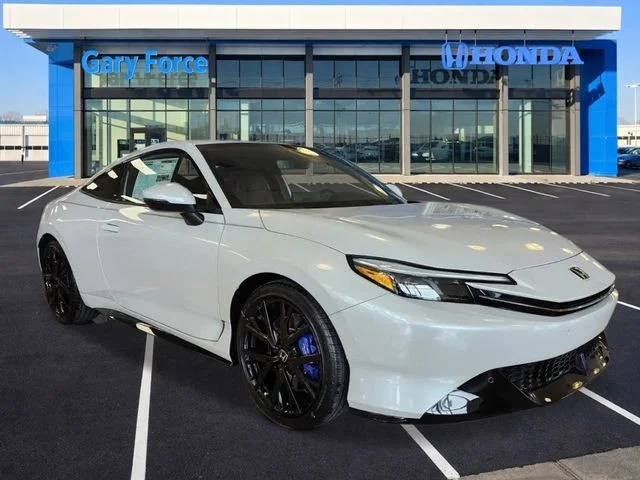 New 2026 Winter Frost Pearl Honda  image 8