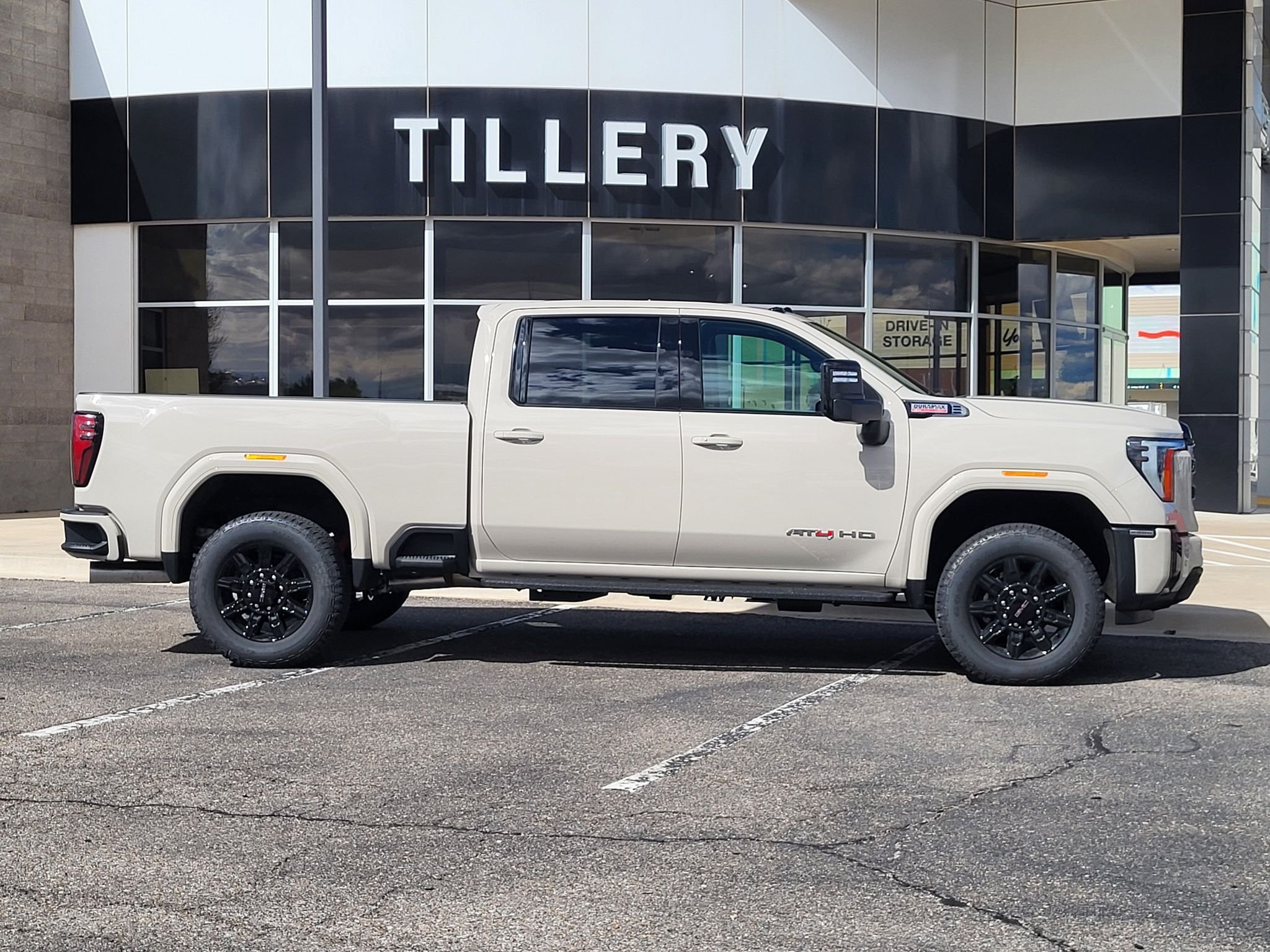 2026 GMC Sierra 2500HD