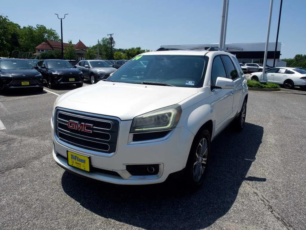 2014 GMC Acadia AWD SLT-1's photo