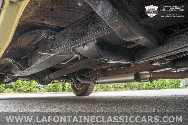 Used 1954 Yellow Chevrolet Bel Air image 76