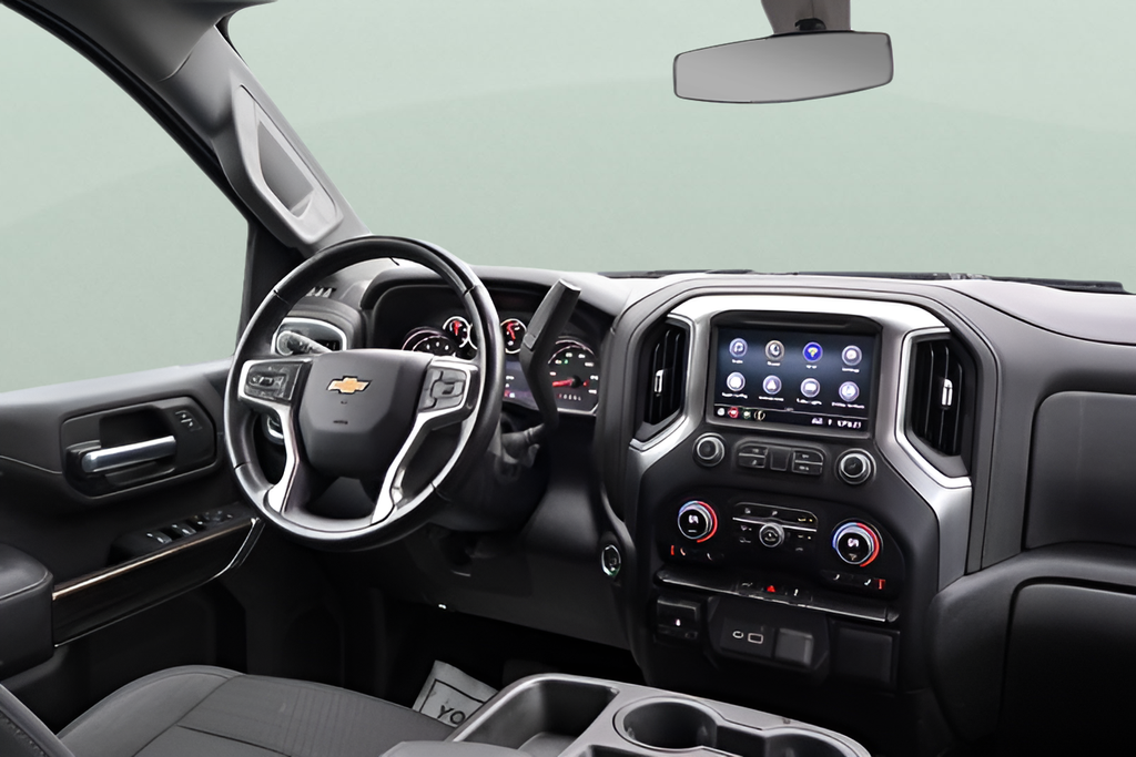 Used 2022 Black Chevrolet LT image 22