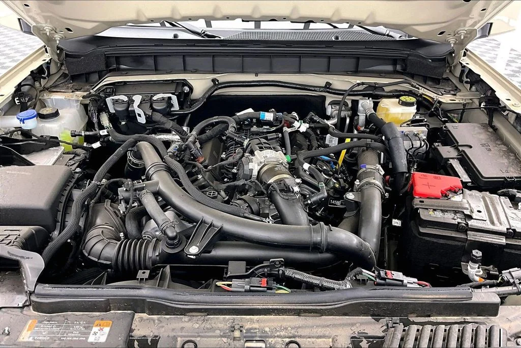 New 2025 Desert Sand Ford Outer Banks® image 12