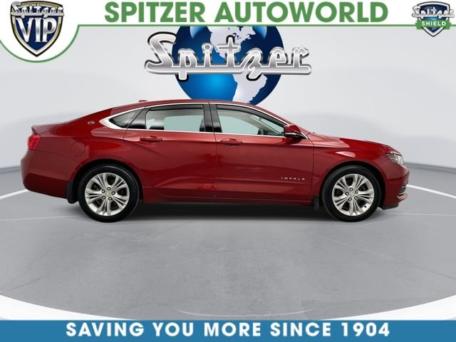 Used 2015 Red Chevrolet LT image 11