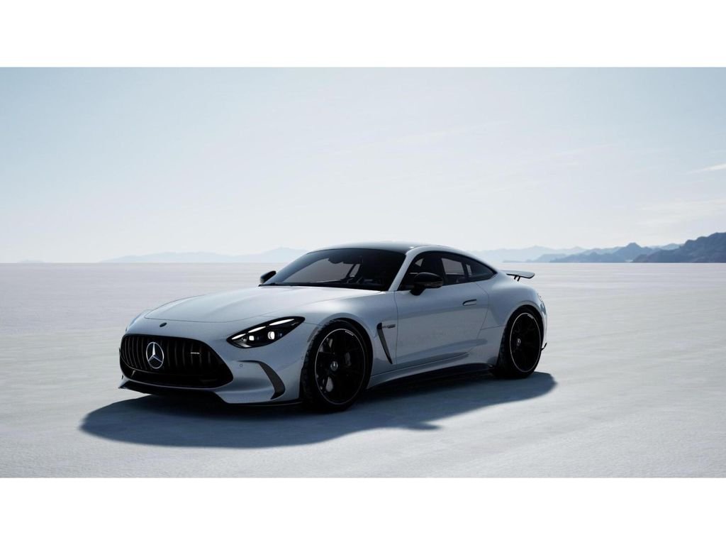 New 2026 MANUFAKTUR Moonlight White Metallic Mercedes-Benz Base image 39