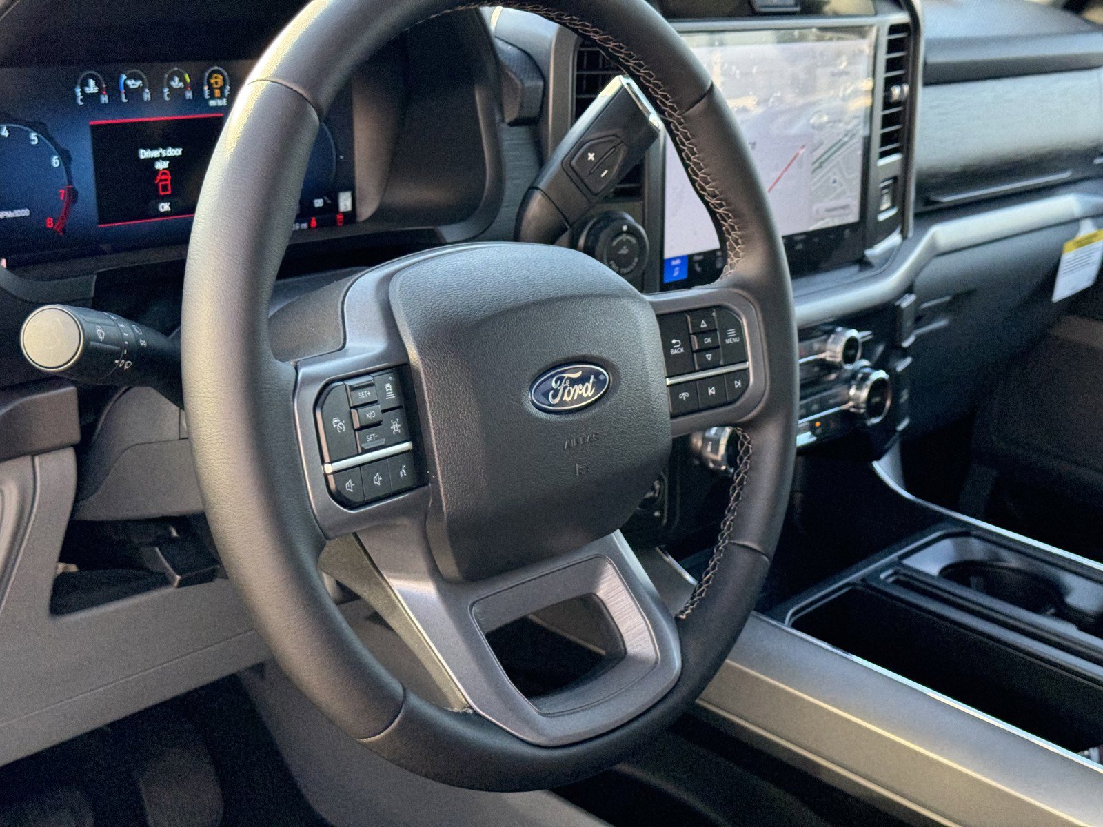New 2025 Gray Ford XLT image 16