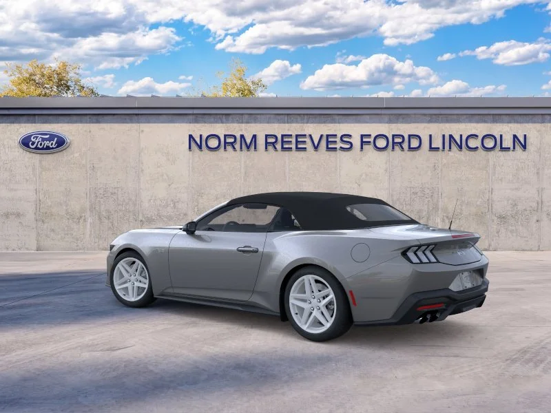 New 2026 Carbonized Gray Metallic Ford GT Premium Convertible image 34