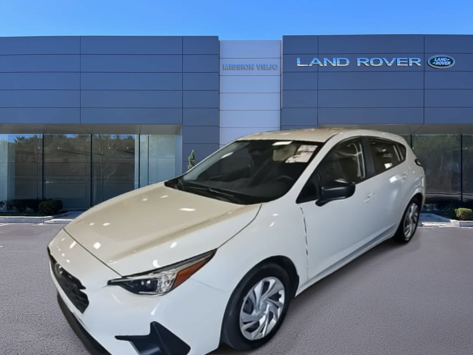 2025 Subaru Impreza Base