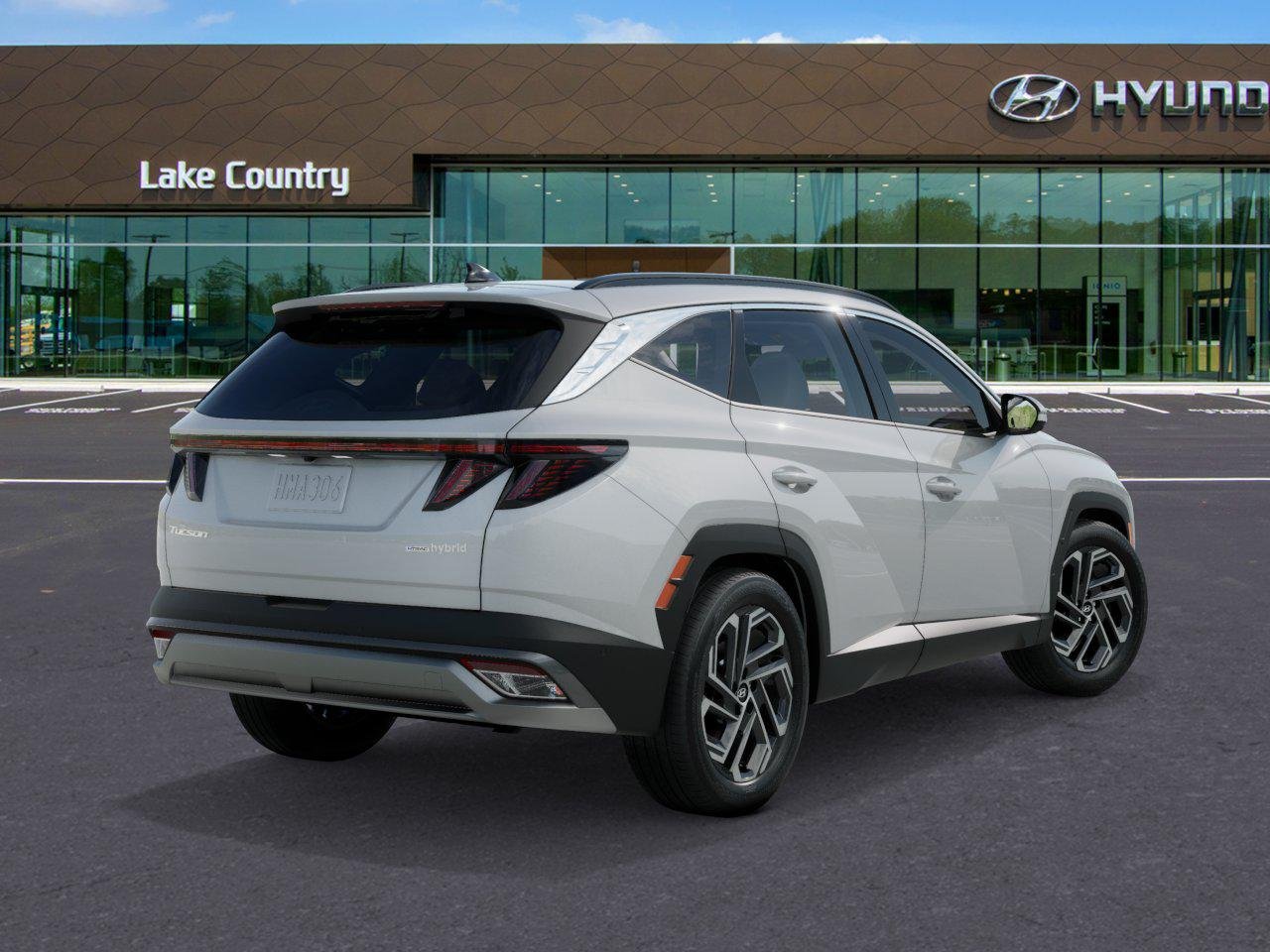 New 2026 Creamy White Pearl Hyundai Limited image 4