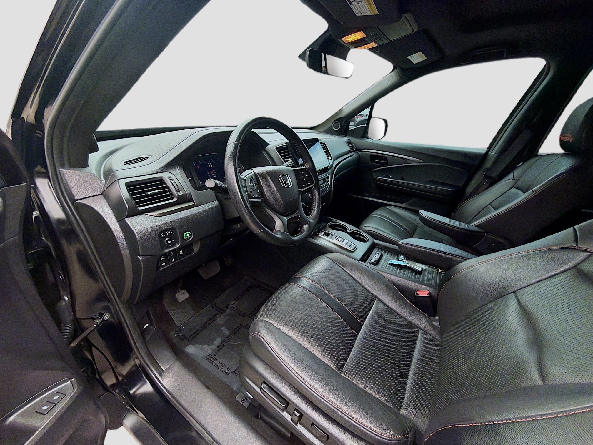 2023 Honda Passport TrailSport - Photo 9