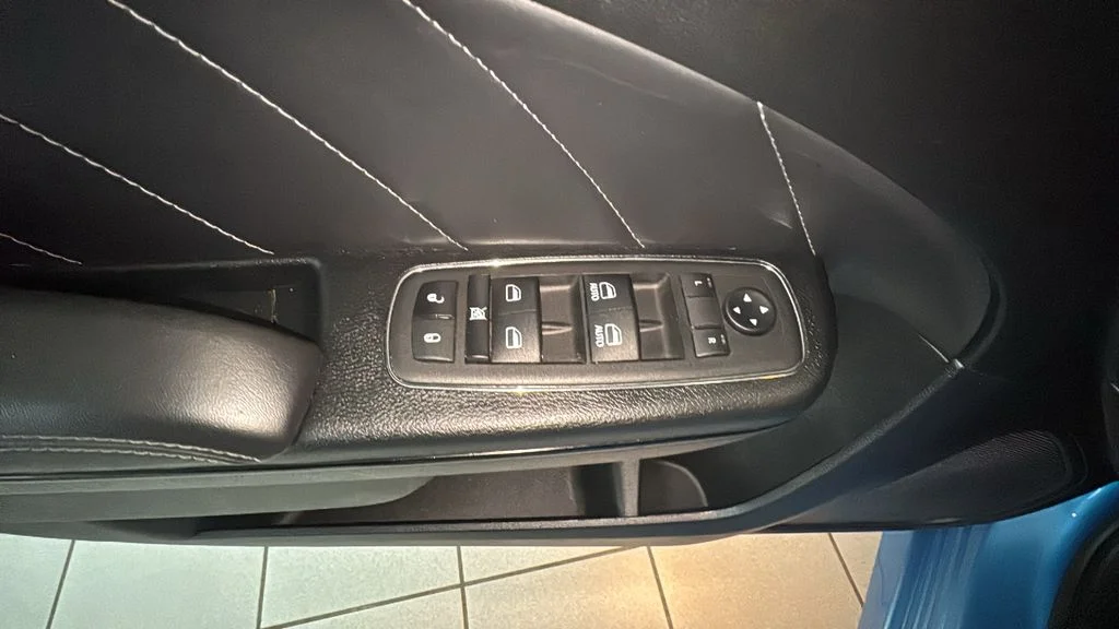 Used 2023 Blue Dodge R/T Scat Pack image 15