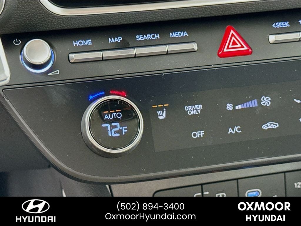 Used 2025 Abyss Black Hyundai SEL image 19