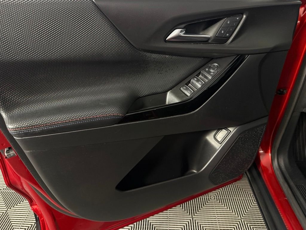 Certified Used 2025 Red Chevrolet RS image 25