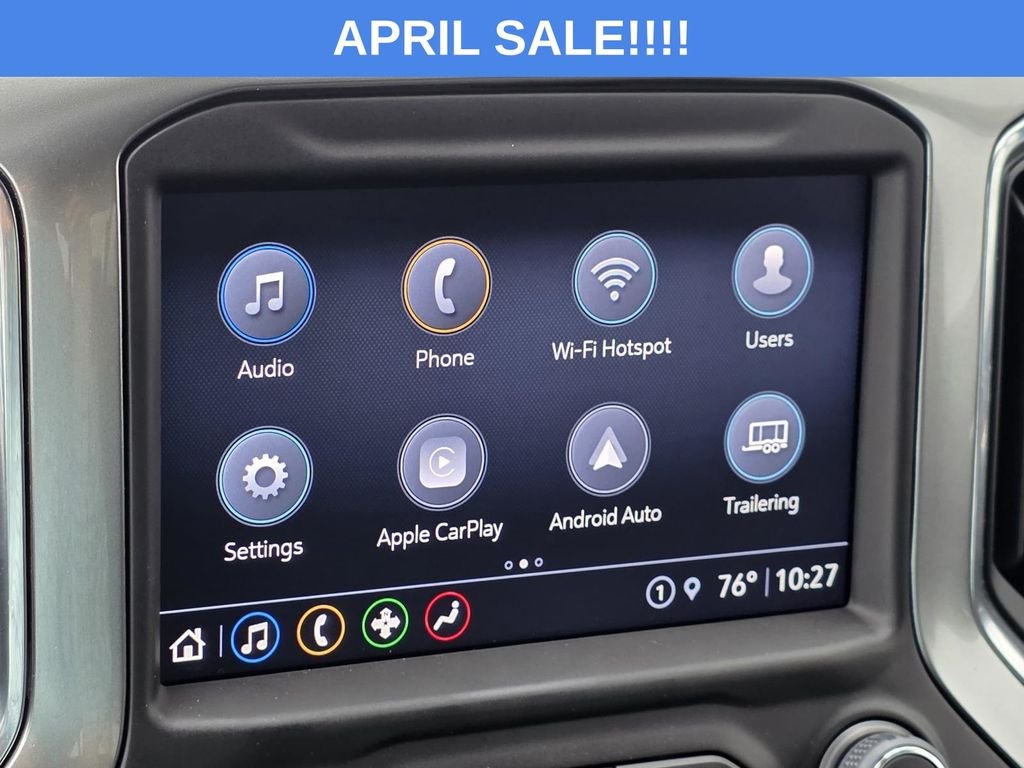 2022 Chevrolet Silverado 1500 Limited LTZ - Photo 18