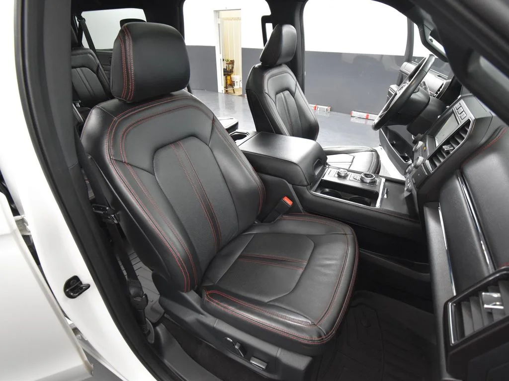 Used 2021 White Ford Limited image 46