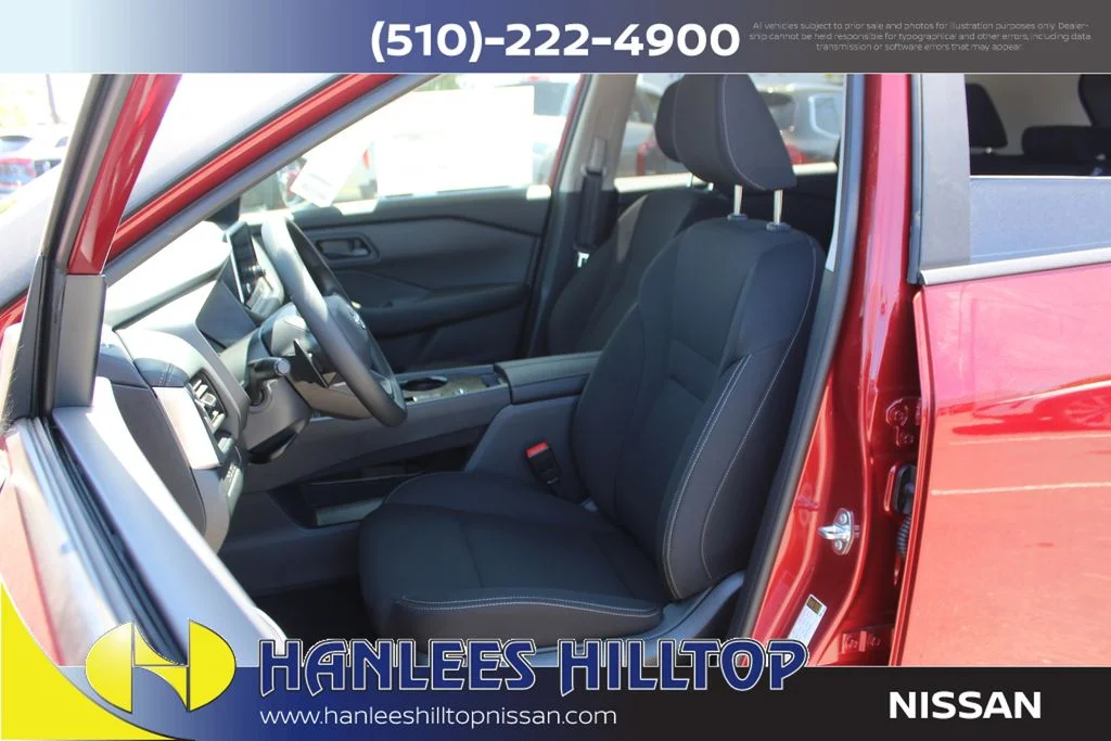 New 2026 Scarlet Ember Tintcoat Nissan S image 12