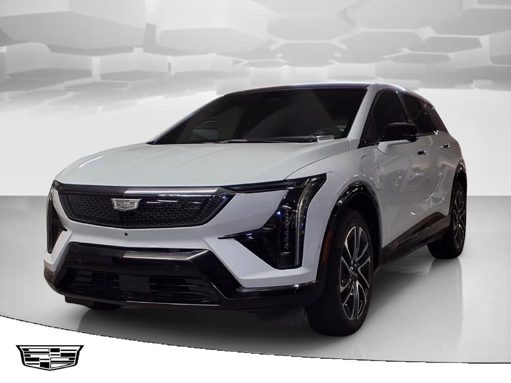 2027 Cadillac OPTIQ