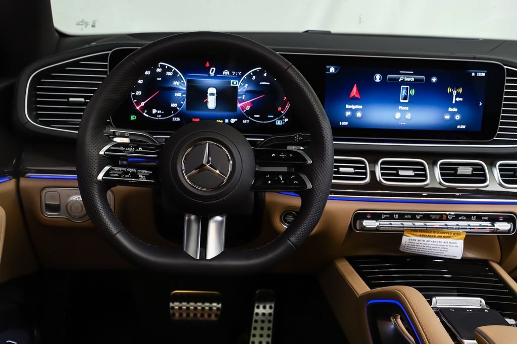 New 2026 Black Mercedes-Benz GLS 450 image 40