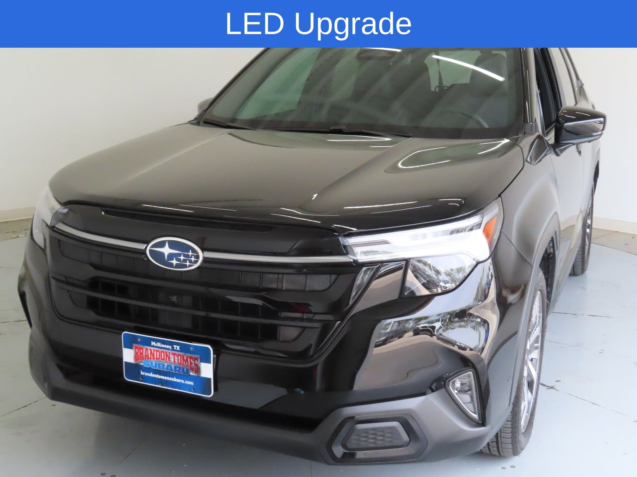 Used 2026 Black Subaru Touring image 8
