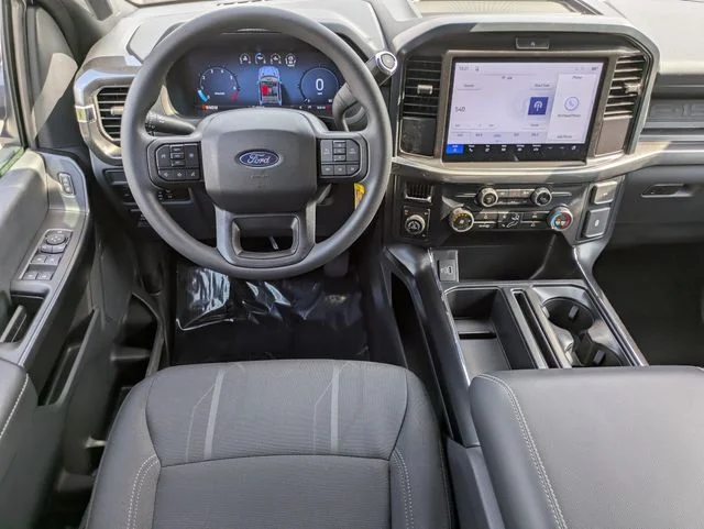 New 2026 Blue Ford STX image 16
