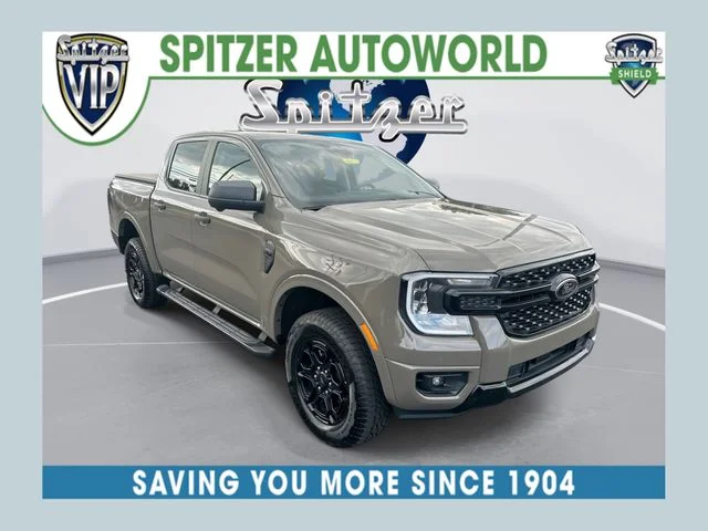 New 2026 Marsh Gray Ford XLT image 27