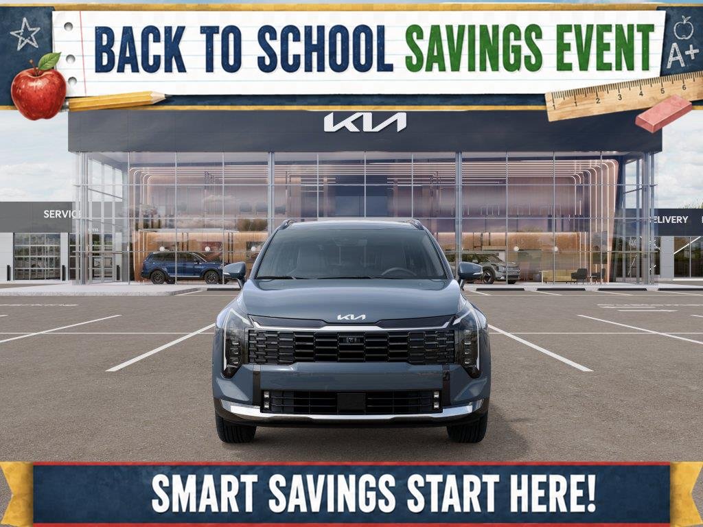 New 2027 Heritage Blue Kia SX Prestige image 2
