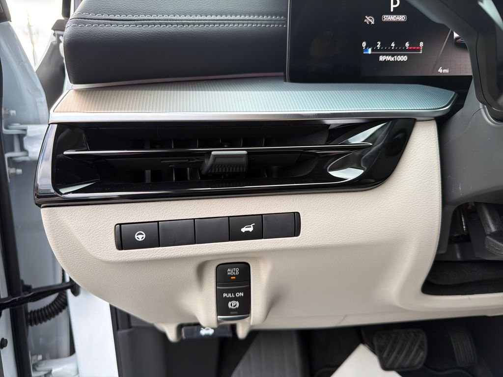 New 2026 Nissan Murano SL 4D Sport Utility