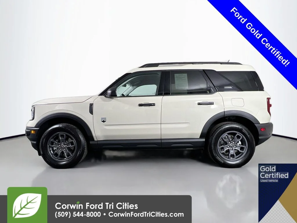 Used 2024 Desert Sand Ford Big Bend image 6