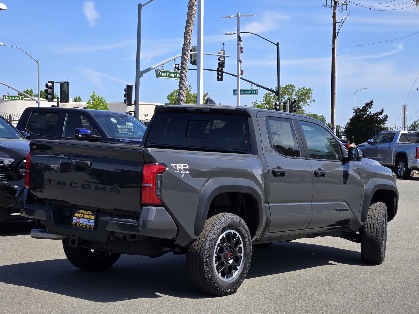 New 2026 Underground Toyota  TRD Off-Road image 3
