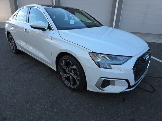 2022 Audi A3 40 Premium