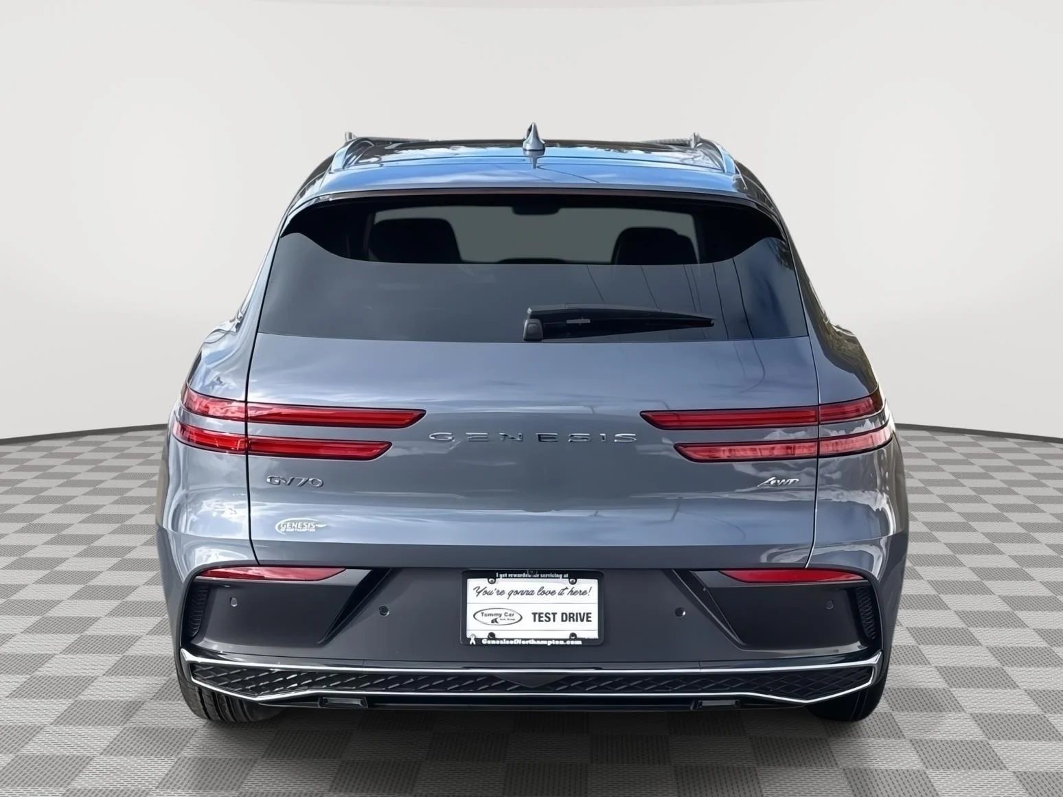 New 2026 Ceres Blue Genesis 2.5T Select image 6