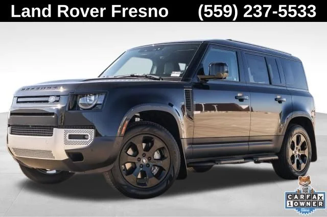 2025 Land Rover Defender 110