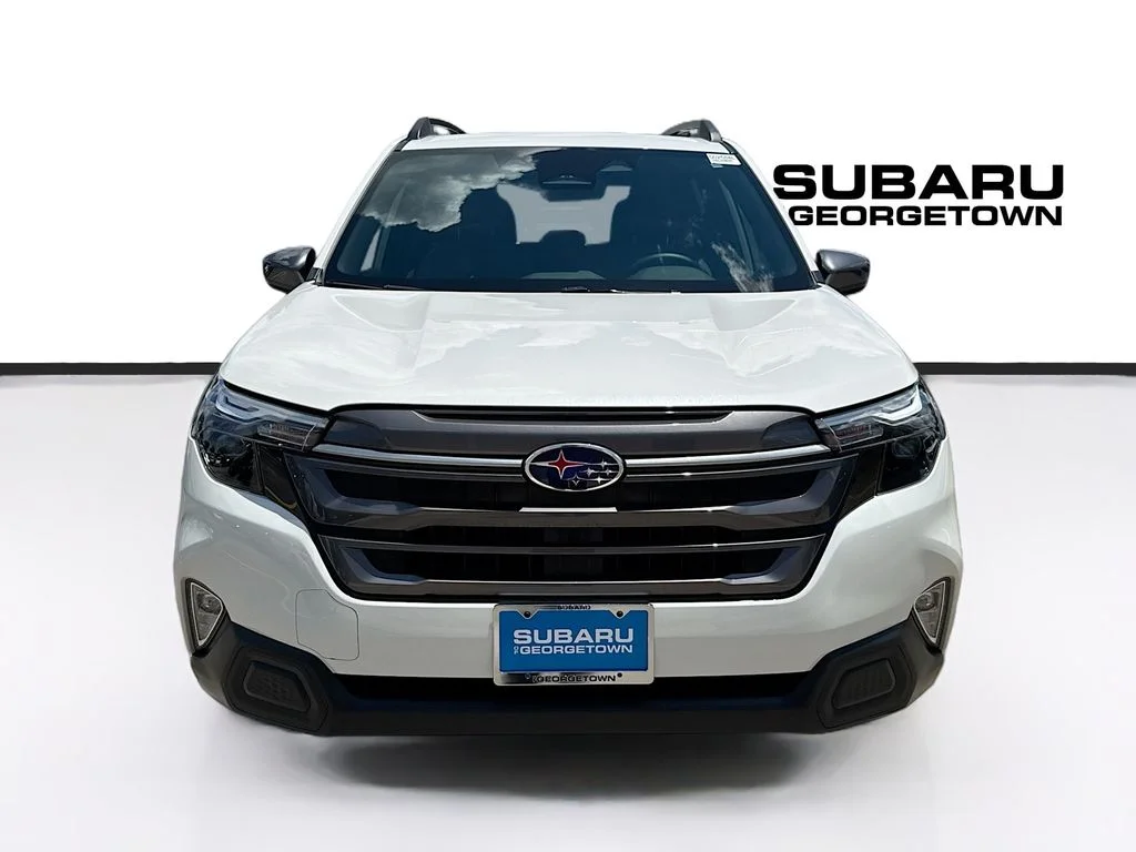 Certified Used 2026 White Subaru Premium image 2