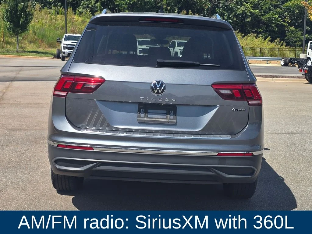 Used 2024  Volkswagen 2.0T Wolfsburg Edition image 3