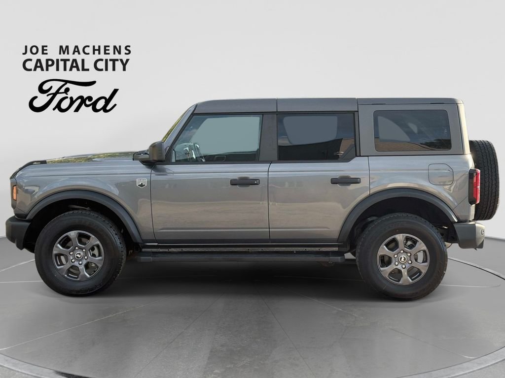Used 2024 Gray Ford Big Bend image 8