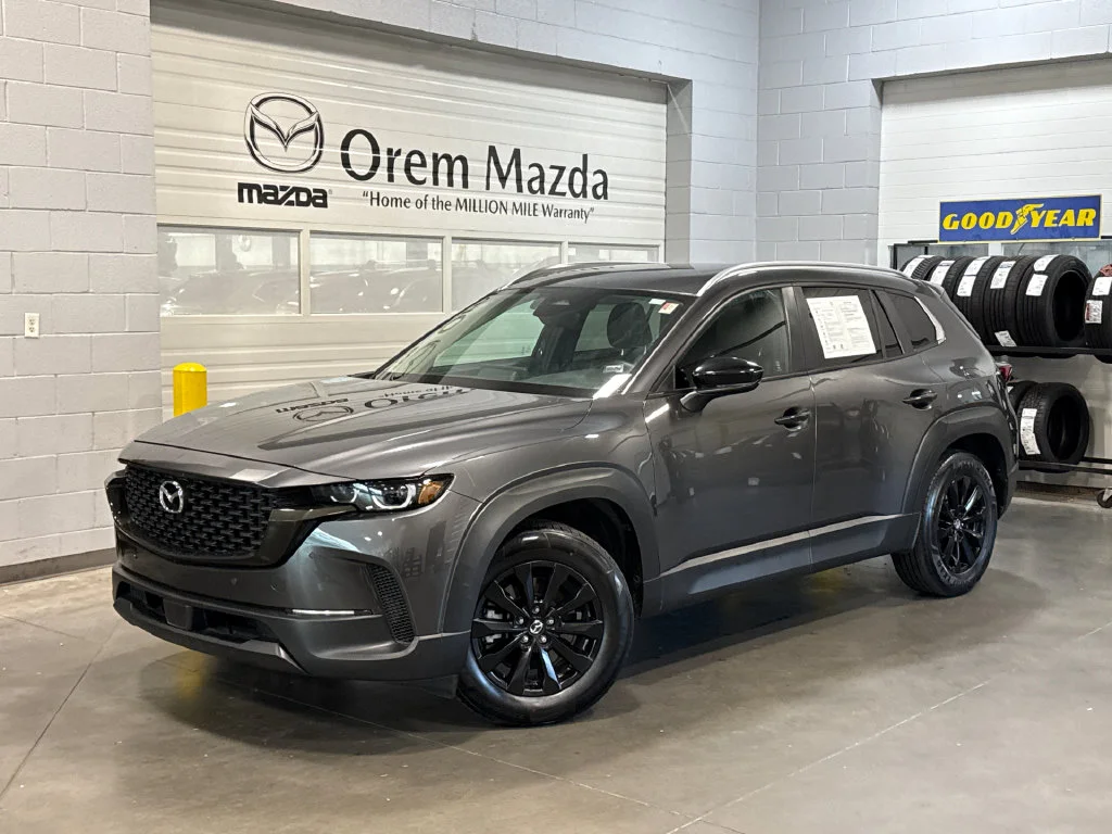 2026 Mazda CX-50