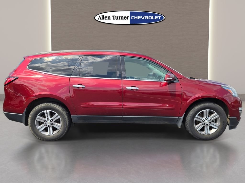 Used 2017 Red Chevrolet 2LT image 6
